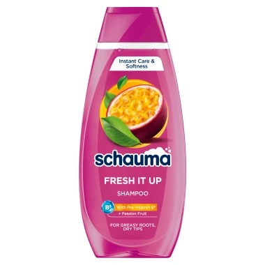 Schauma Fresh It Up šampon 400 ml