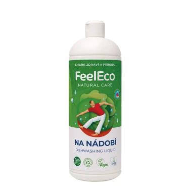 FeelEco Na nádobí, ovoce a zeleninu 1 l
