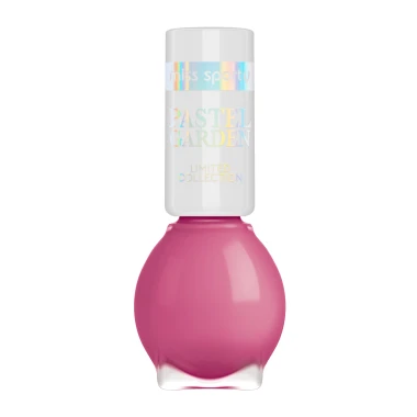 Miss Sporty Lak na nehty Pastel Garden LE 03 7 ml
