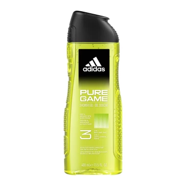 Adidas Sprchový gel pro muže Pure Game 400 ml