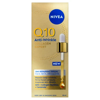 Nivea Q10 Collagen Expert Sérum proti vráskám 30ml