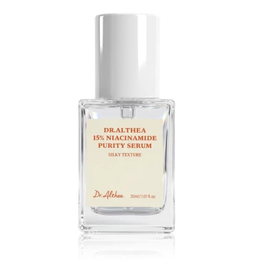 Dr. Althea 15% Niacinamide Purity Serum pleťové sérum 30 ml