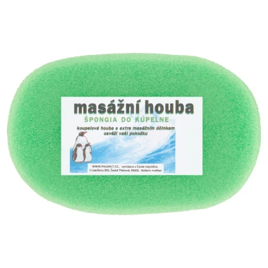 Masážní houba