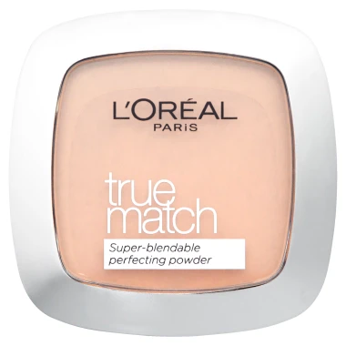 L'Oréal Paris True Match Pudr 1.R/1.C 9g