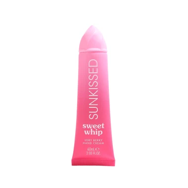 Sunkissed Šlehaný krém na ruce Very Berry 60 ml