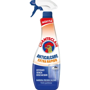 Chante Clair Anticalcare Extra Rapido extra rychlý odstraňovač vodního kamene 625 ml