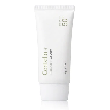 Mixsoon Centella Sun Cream SPF50 opalovací krém 50 g