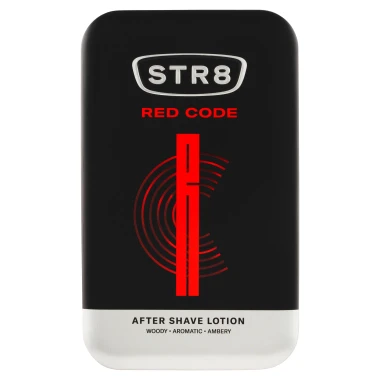 STR8 Red Code voda po holení 100 ml