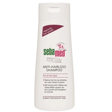 Sebamed šampon proti vypadávání vlasů 200 ml