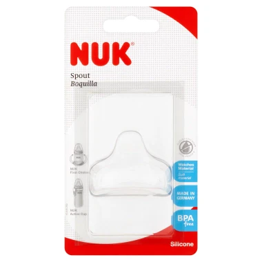 NUK FC náhradní pítko silikon
