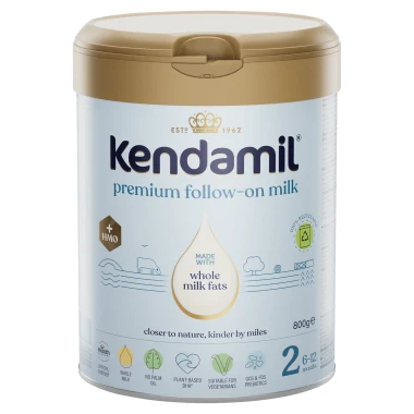 Kendamil Premium 2 HMO+ 800 g