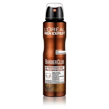 L'Oréal Paris Men Expert Barber Club deodorant ve spreji 150 ml