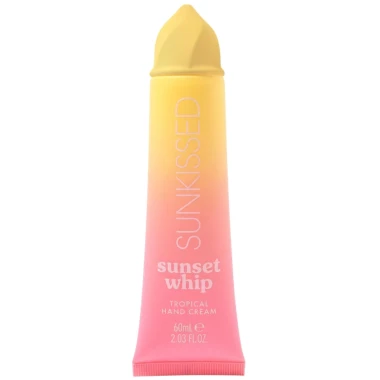 Sunkissed šlehaný krém na ruce Tropical 60 ml