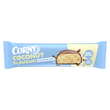 CORNY proteinová tyčinka 30% kokos 50 g 
