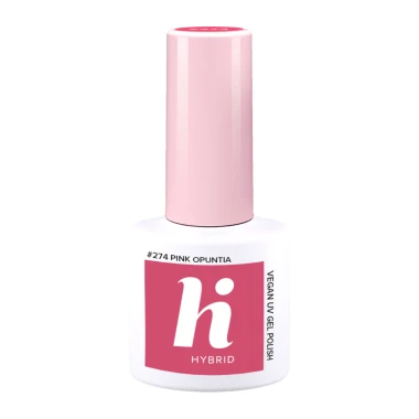 Hi Hybrid UV Gel lak Pink Opuntia #274 5ml