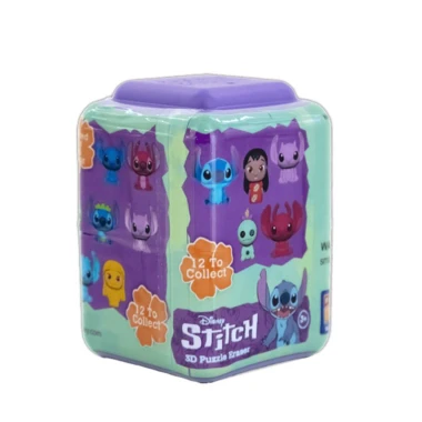 Lilo & Stitch gumová figurka - mix variant 1 ks