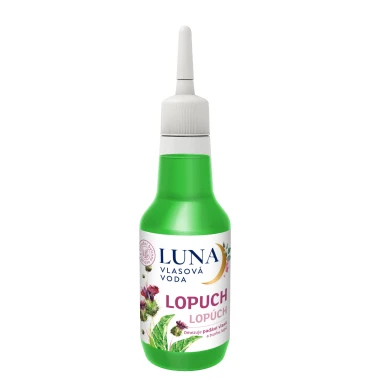 Alpa Luna Vlasová voda bylinná lopuchová 120ml