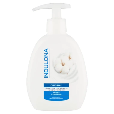 Indulona Original pečující tekuté mýdlo 250ml