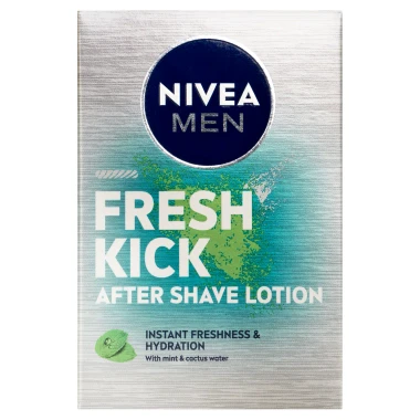 Nivea Men Fresh Kick Osvěžující voda po holení 100ml