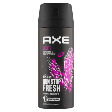 Axe Excite deodorant sprej pro muže 150ml