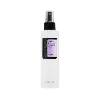 COSRX AHA/BHA Pleťový toner 150 ml