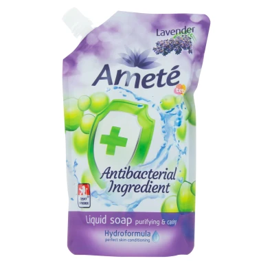 Ameté Tekuté mýdlo Antibakterial levandule 500 ml