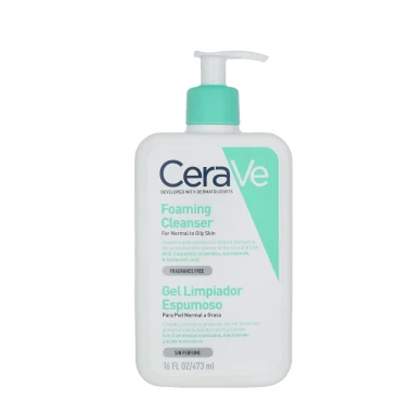 CeraVe Foaming Cleans čisticí gel 473ml