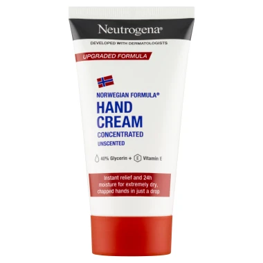 Neutrogena Koncentrovaný krém na ruce neparfémovaný 75 ml