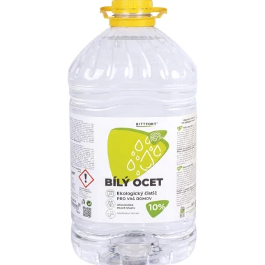 Kittfort bílý ocet 10% 5 l