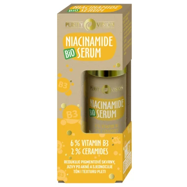 Purity Vision BIO niacinamide sérum, 30ml
