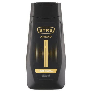 STR8 Ahead osvěžující sprchový gel 250ml