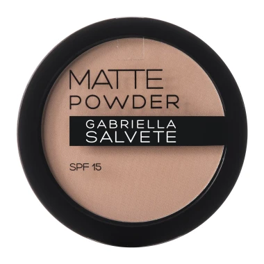 Gabriella Salvete Matte Powder 04