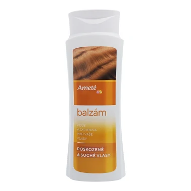 Ameté Balzám pro poškozené a suché vlasy 400ml