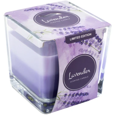 Q-Home Svíčka Lavender 198 g  