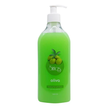Sirios Herb Tekuté mýdlo Oliva 500ml