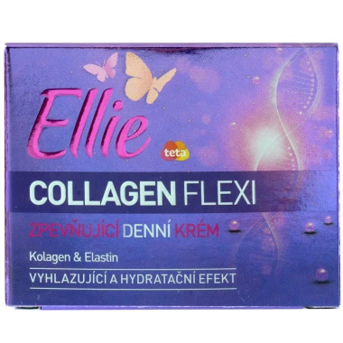 Ellie Collagen Flexi Zpevňující denní krém 50ml