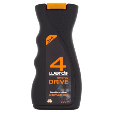 4ward Sprchový gel Energy Drive 300ml