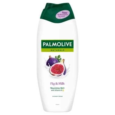 Palmolive Naturals Fig & Milk Sprchový krém 500 ml