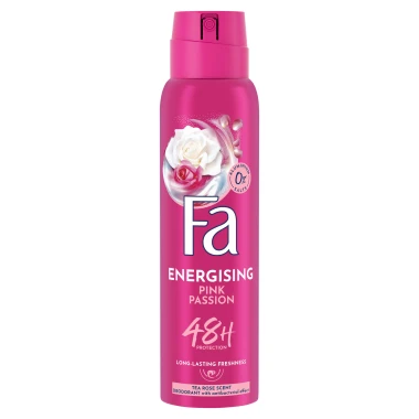 Fa Energising Pink Passion deodorant 150 ml