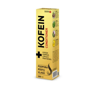 Cemio KOFEIN kondicionér 250 ml