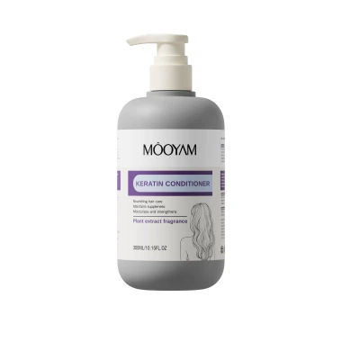 Mooyam Keratin kondicionér na vlasy 300 ml
