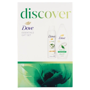 Dove Fresh dárková sada pro ženu