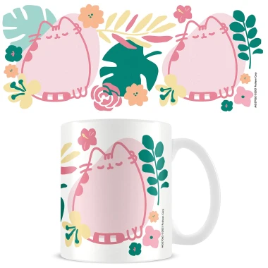 Pusheen keramický hrnek 315 ml