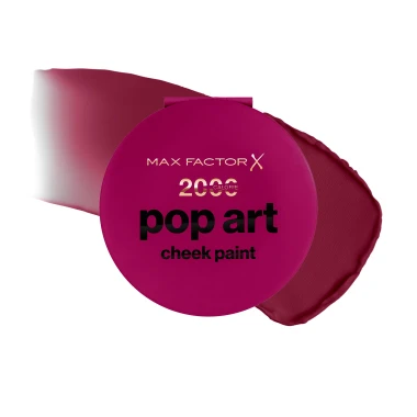 Max Factor Tvářenka 2000 Calorie Pop Art Cheek Paint Blush 10 Pulse 5 g