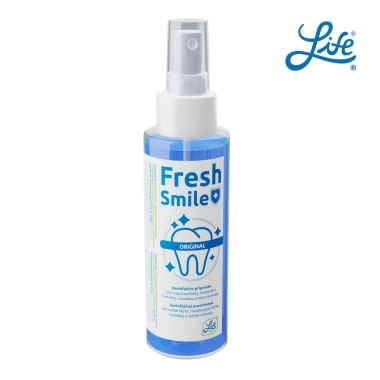 Easy Life Fresh Smile dezinfekční sprej 100 ml