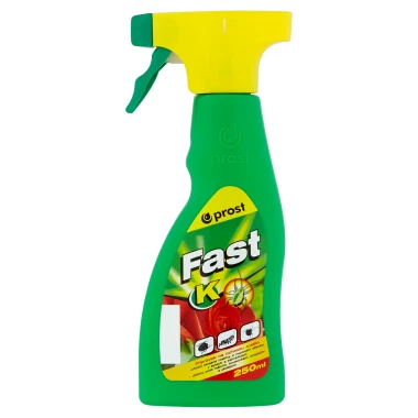 Fast K rozprašovač na ochranu okrasných rostlin 250 ml
