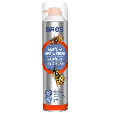 Bros spray proti vosám a sršním 600 ml