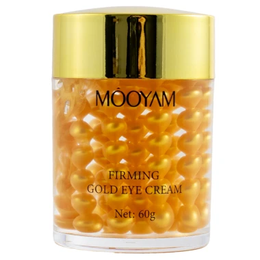 Mooyam Gold oční krém zpevňující 60 g
