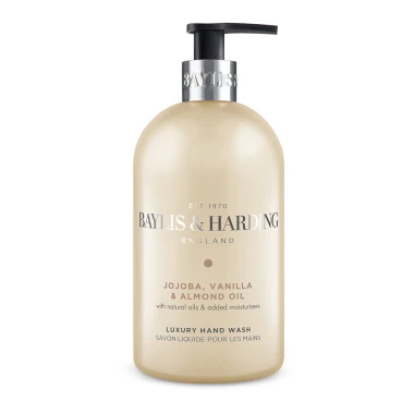 Baylis & Harding tekuté mýdlo Jojoba & Vanilka 500 ml