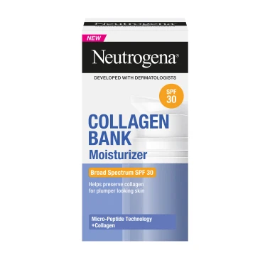 Neutrogena Collagen Bank krém SPF 30 50 ml